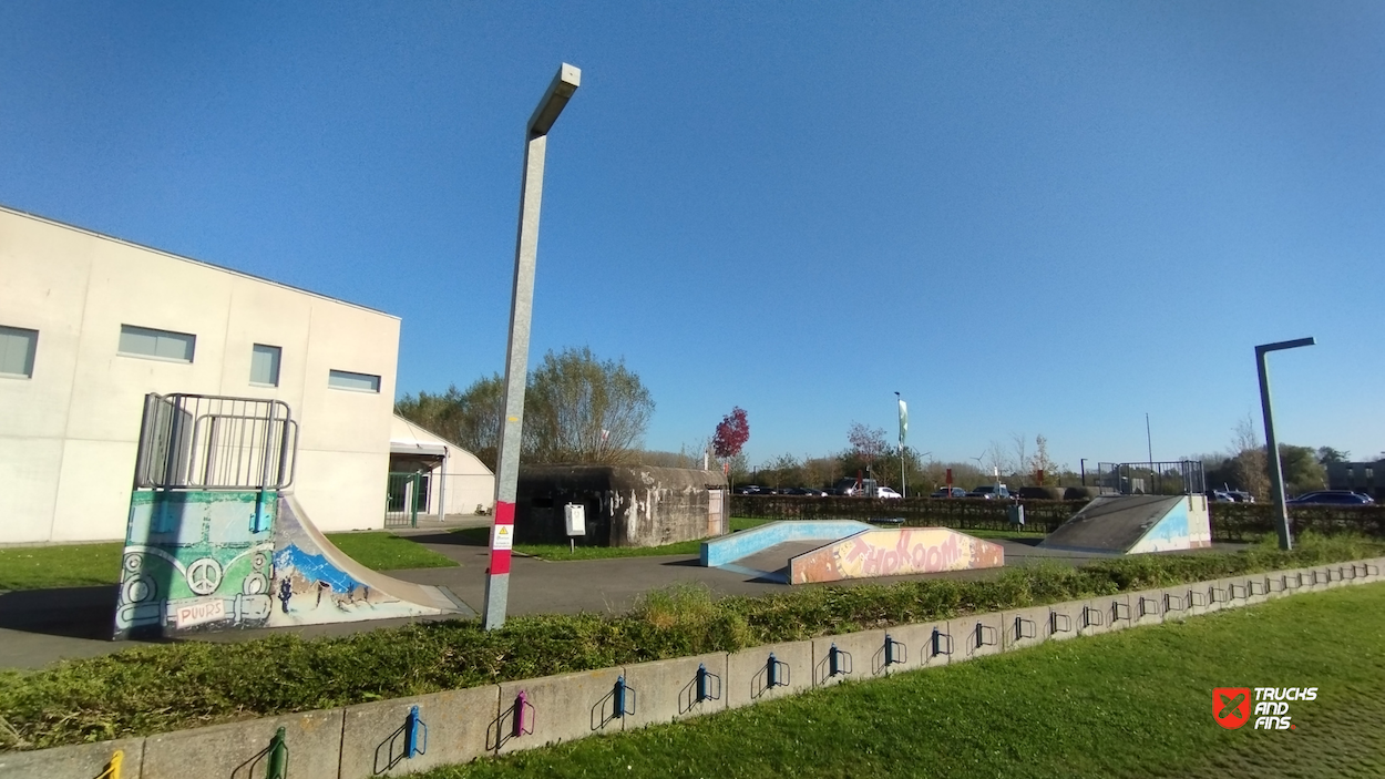 Puurs-Sint-Amands skatepark